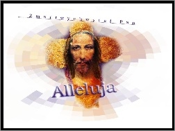Jezus , Wielkanoc, Alleluja
